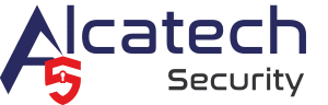 Alcatech Security Logo